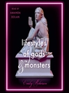 Cover image for Lifestyles of Gods and Monsters